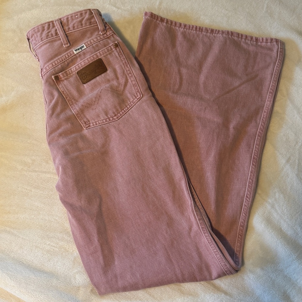 Wrangler jeans